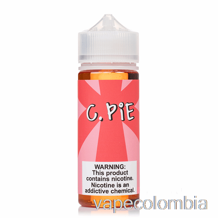 Kit De Vapeo Completo C. Pastel - Luchador De Alimentos - 120ml 6mg